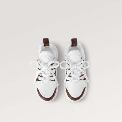 LOUIS VUITTON   LV アークライト･ライン スニーカー   PMRef:1A43KZ-LOUIS VUITTON 