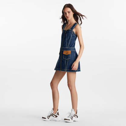 LOUIS VUITTON   LV アークライト･ライン スニーカー   PMRef:1A43KZ-LOUIS VUITTON 