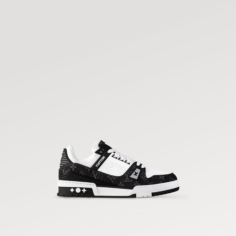 LOUIS VUITTON   LV トレイナー･ライン スニーカー   PMRef:1AC2A5-LOUIS VUITTON 