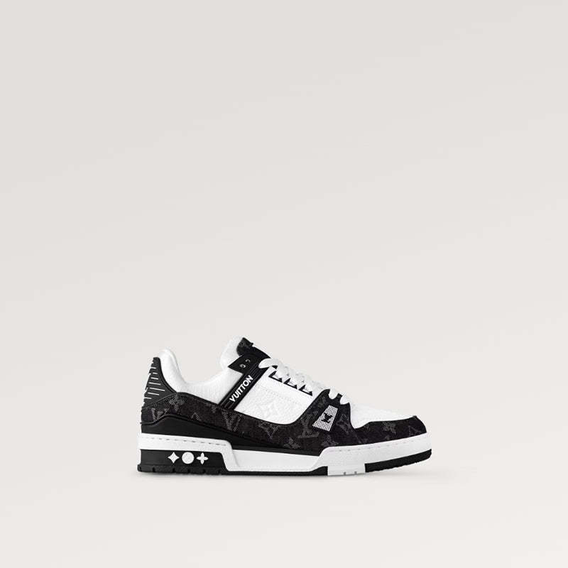 LOUIS VUITTON   LV トレイナー･ライン スニーカー   PMRef:1AC2A5-LOUIS VUITTON 