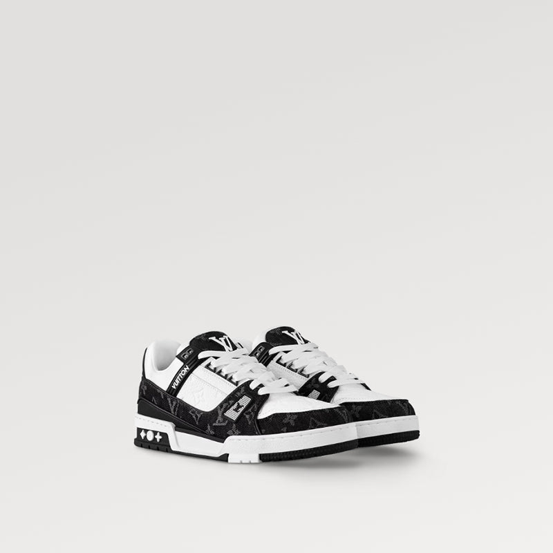 LOUIS VUITTON   LV トレイナー･ライン スニーカー   PMRef:1AC2A5-LOUIS VUITTON 