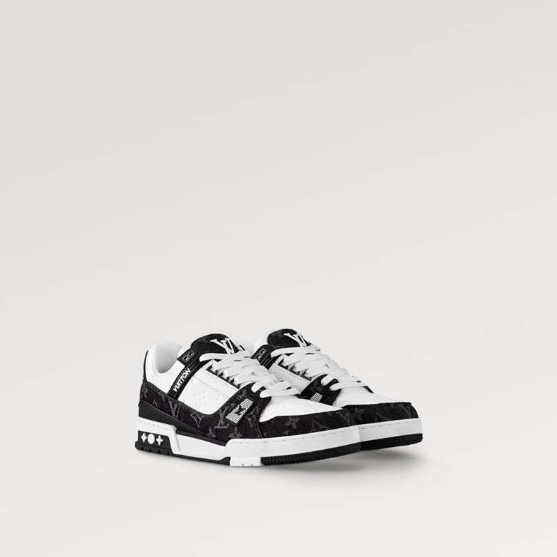 LOUIS VUITTON   LV トレイナー･ライン スニーカー   PMRef:1AC2A5-LOUIS VUITTON 