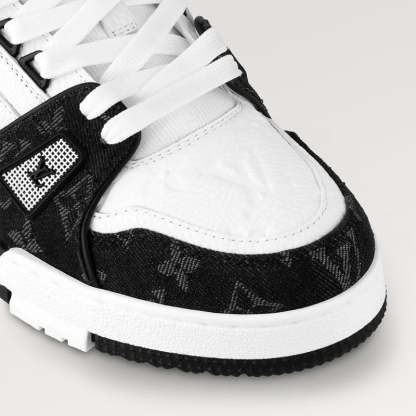 LOUIS VUITTON   LV トレイナー･ライン スニーカー   PMRef:1AC2A5-LOUIS VUITTON 