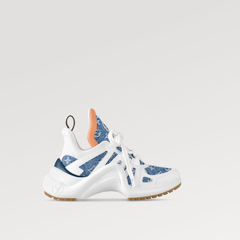 LOUIS VUITTON   LV アーチライト スニーカー   PMRef:1ACHUP-LOUIS VUITTON 