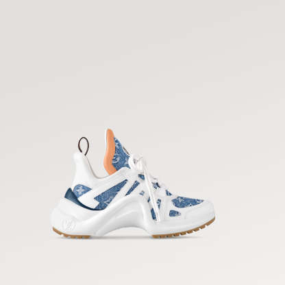 LOUIS VUITTON   LV アーチライト スニーカー   PMRef:1ACHUP-LOUIS VUITTON 