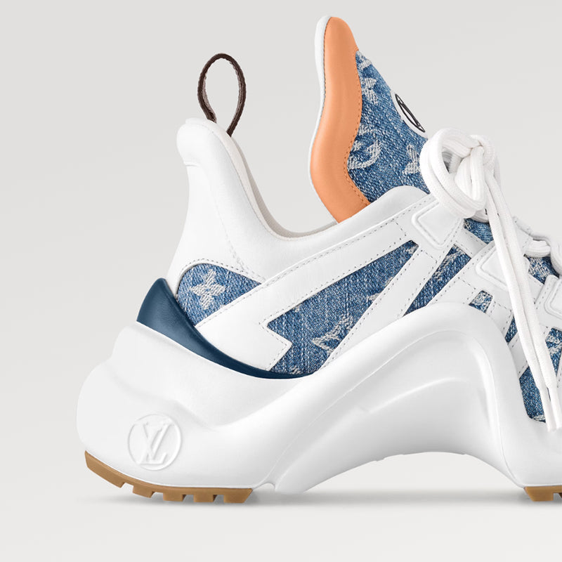 LOUIS VUITTON   LV アーチライト スニーカー   PMRef:1ACHUP-LOUIS VUITTON 