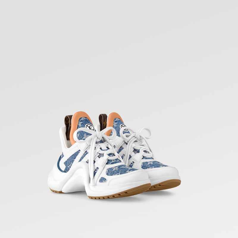 LOUIS VUITTON   LV アーチライト スニーカー   PMRef:1ACHUP-LOUIS VUITTON 