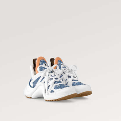 LOUIS VUITTON   LV アーチライト スニーカー   PMRef:1ACHUP-LOUIS VUITTON 