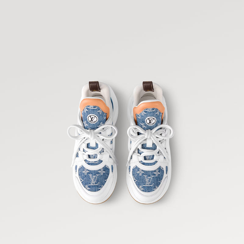 LOUIS VUITTON   LV アーチライト スニーカー   PMRef:1ACHUP-LOUIS VUITTON 