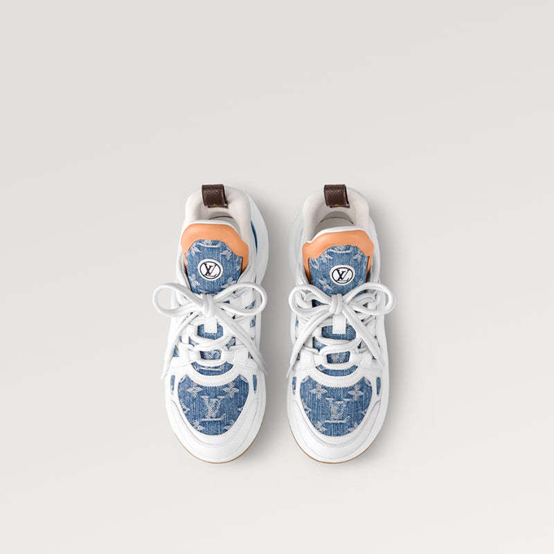 LOUIS VUITTON   LV アーチライト スニーカー   PMRef:1ACHUP-LOUIS VUITTON 