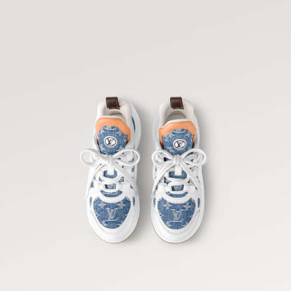 LOUIS VUITTON   LV アーチライト スニーカー   PMRef:1ACHUP-LOUIS VUITTON 