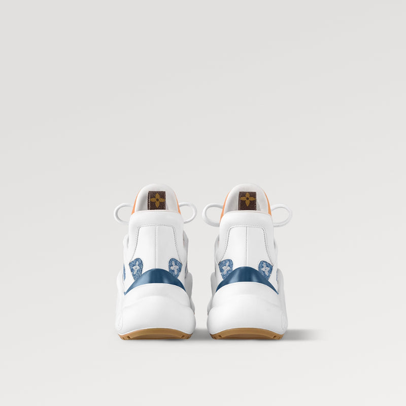 LOUIS VUITTON   LV アーチライト スニーカー   PMRef:1ACHUP-LOUIS VUITTON 