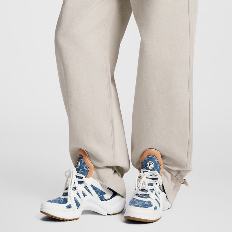 LOUIS VUITTON   LV アーチライト スニーカー   PMRef:1ACHUP-LOUIS VUITTON 