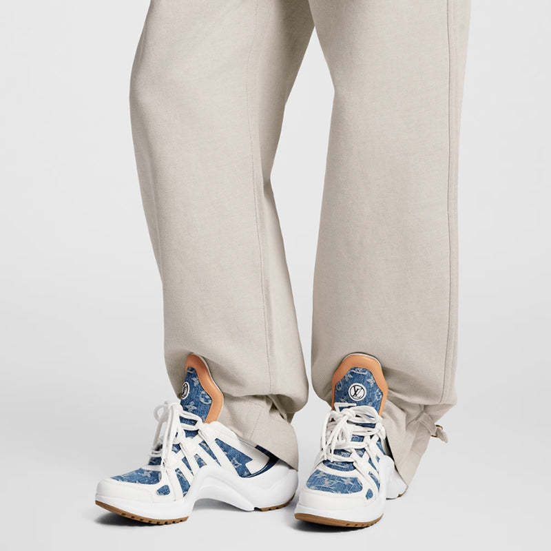 LOUIS VUITTON   LV アーチライト スニーカー   PMRef:1ACHUP-LOUIS VUITTON 