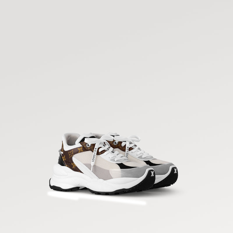 LOUIS VUITTON   ラン 55･ライン スニーカー   PMRef:1AASDB-LOUIS VUITTON 