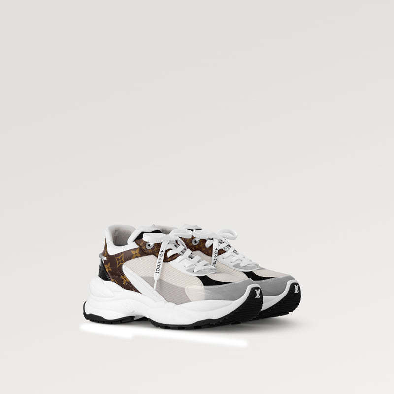 LOUIS VUITTON   ラン 55･ライン スニーカー   PMRef:1AASDB-LOUIS VUITTON 