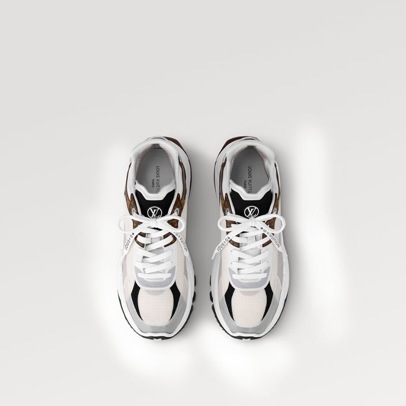 LOUIS VUITTON   ラン 55･ライン スニーカー   PMRef:1AASDB-LOUIS VUITTON 