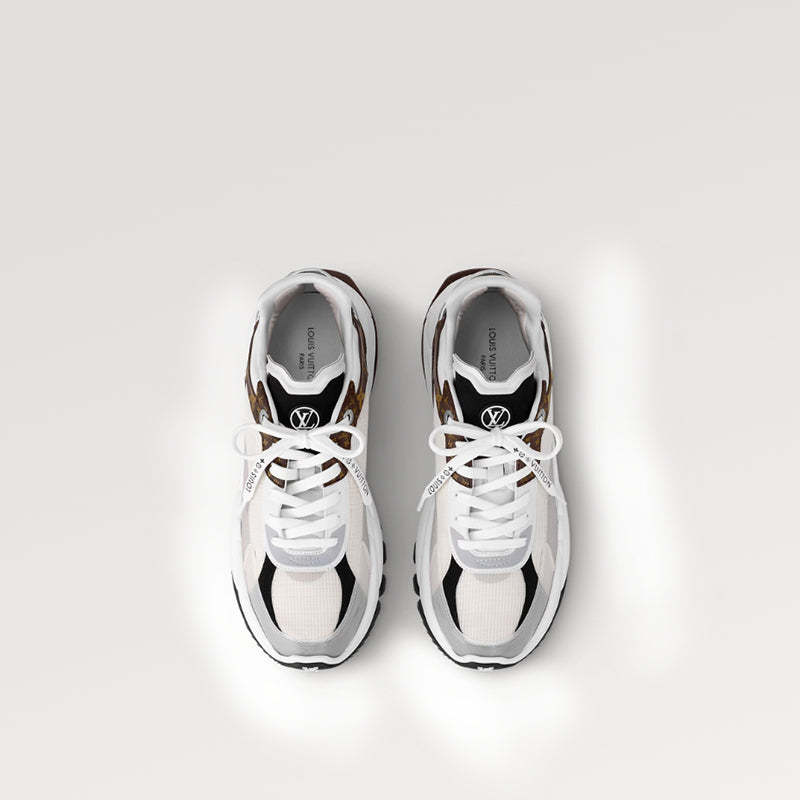 LOUIS VUITTON   ラン 55･ライン スニーカー   PMRef:1AASDB-LOUIS VUITTON 