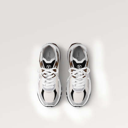 LOUIS VUITTON   ラン 55･ライン スニーカー   PMRef:1AASDB-LOUIS VUITTON 