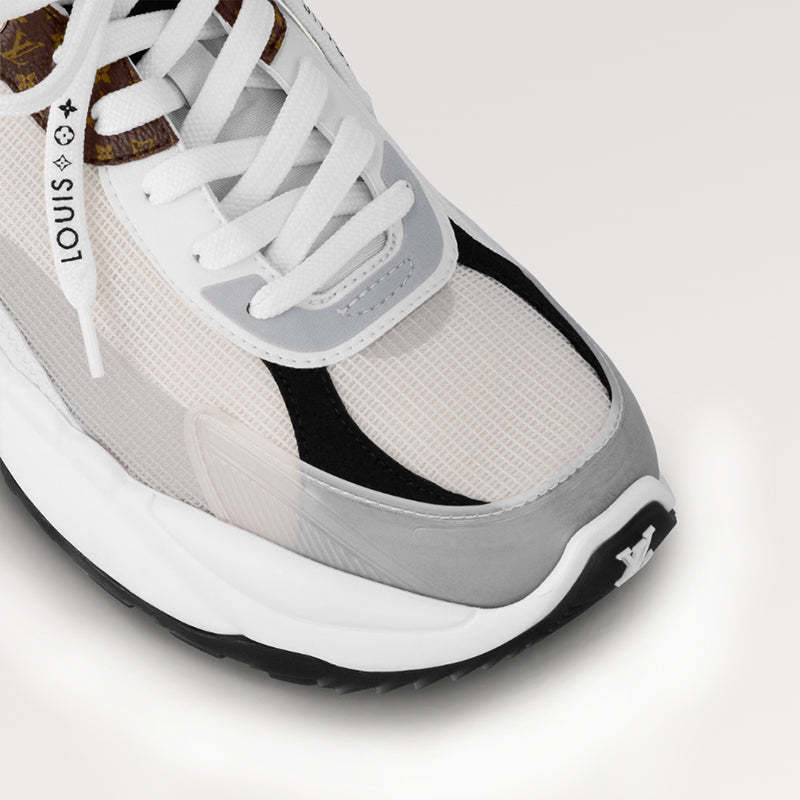 LOUIS VUITTON   ラン 55･ライン スニーカー   PMRef:1AASDB-LOUIS VUITTON 