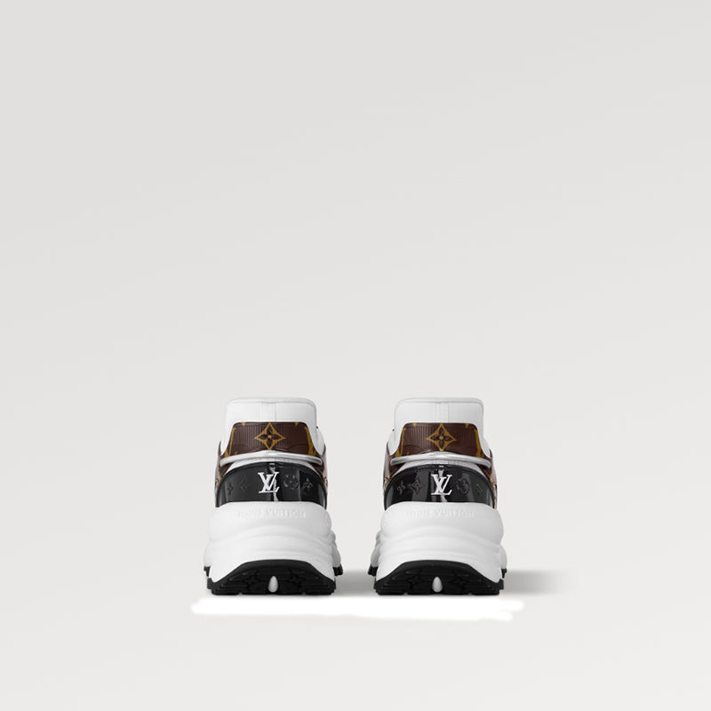 LOUIS VUITTON   ラン 55･ライン スニーカー   PMRef:1AASDB-LOUIS VUITTON 