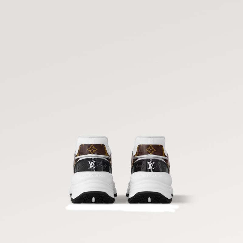LOUIS VUITTON   ラン 55･ライン スニーカー   PMRef:1AASDB-LOUIS VUITTON 