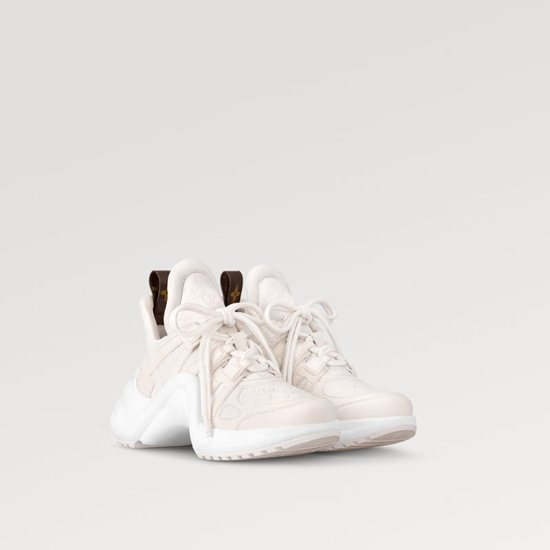 LOUIS VUITTON   LV アーチライト スニーカー   PMRef:1ABP6S-LOUIS VUITTON 