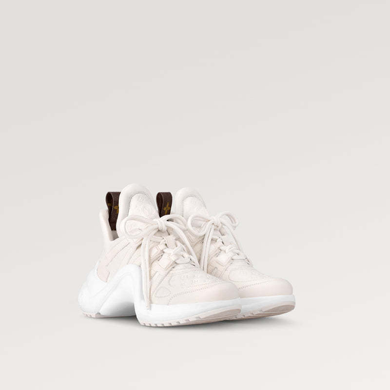 LOUIS VUITTON   LV アーチライト スニーカー   PMRef:1ABP6S-LOUIS VUITTON 