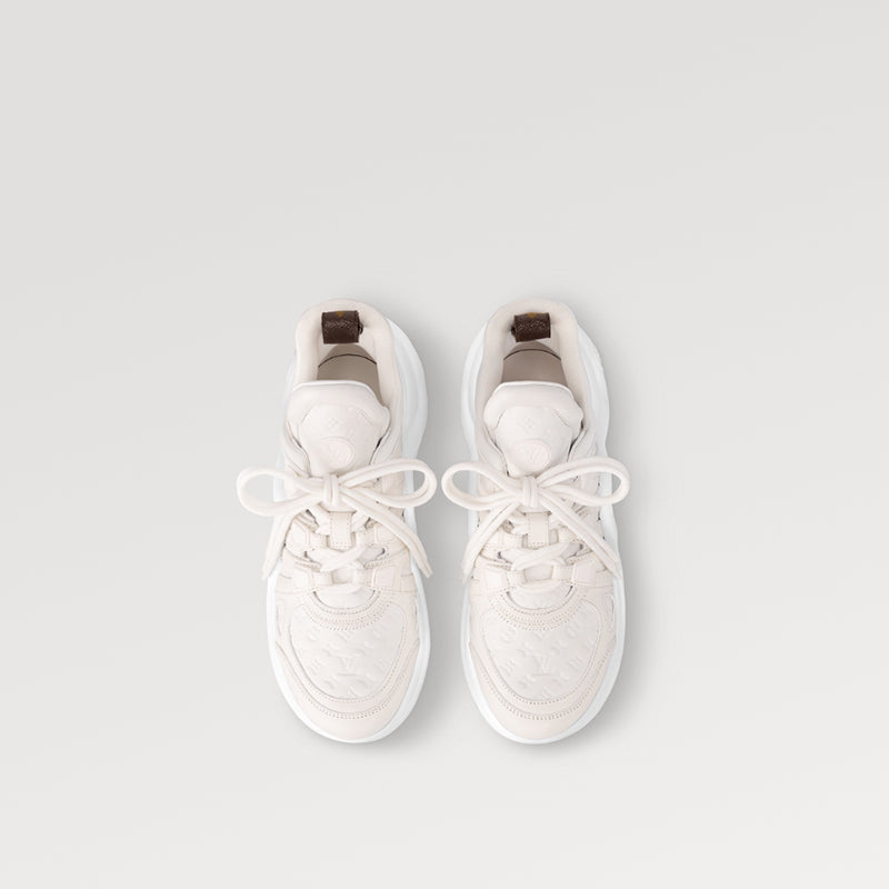 LOUIS VUITTON   LV アーチライト スニーカー   PMRef:1ABP6S-LOUIS VUITTON 