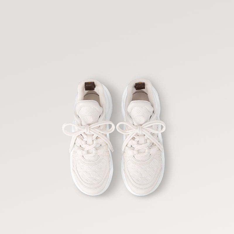 LOUIS VUITTON   LV アーチライト スニーカー   PMRef:1ABP6S-LOUIS VUITTON 