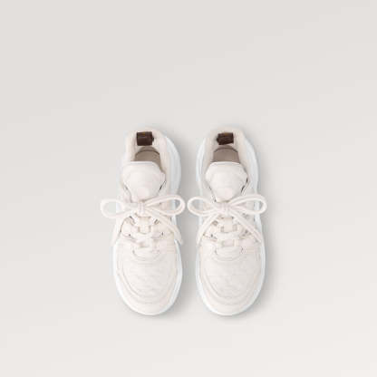 LOUIS VUITTON   LV アーチライト スニーカー   PMRef:1ABP6S-LOUIS VUITTON 