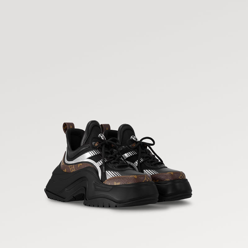 LOUIS VUITTON   LV アークライト 2.0･ライン スニーカー   PMRef:1ABHZ9-LOUIS VUITTON 