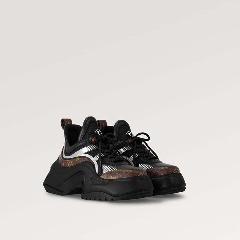 LOUIS VUITTON   LV アークライト 2.0･ライン スニーカー   PMRef:1ABHZ9-LOUIS VUITTON 