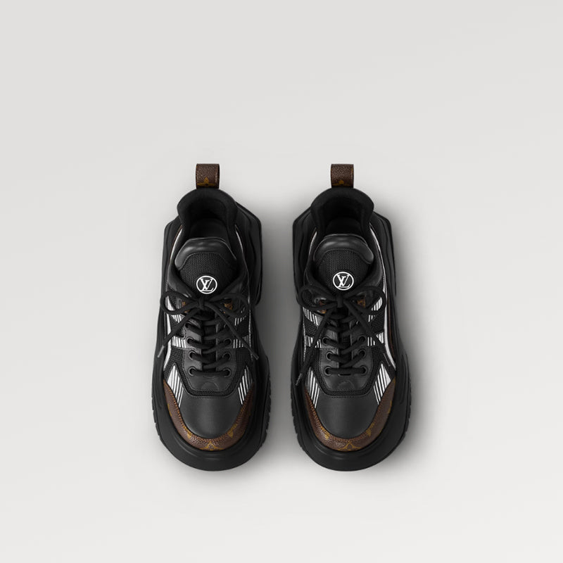 LOUIS VUITTON   LV アークライト 2.0･ライン スニーカー   PMRef:1ABHZ9-LOUIS VUITTON 