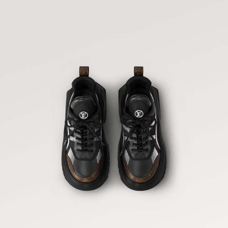 LOUIS VUITTON   LV アークライト 2.0･ライン スニーカー   PMRef:1ABHZ9-LOUIS VUITTON 