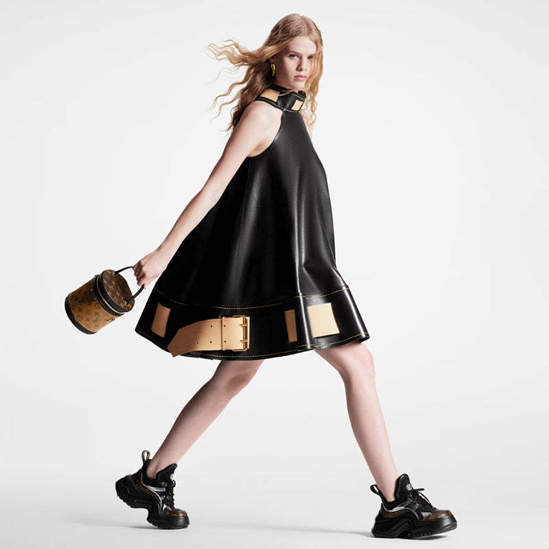 LOUIS VUITTON   LV アークライト 2.0･ライン スニーカー   PMRef:1ABHZ9-LOUIS VUITTON 