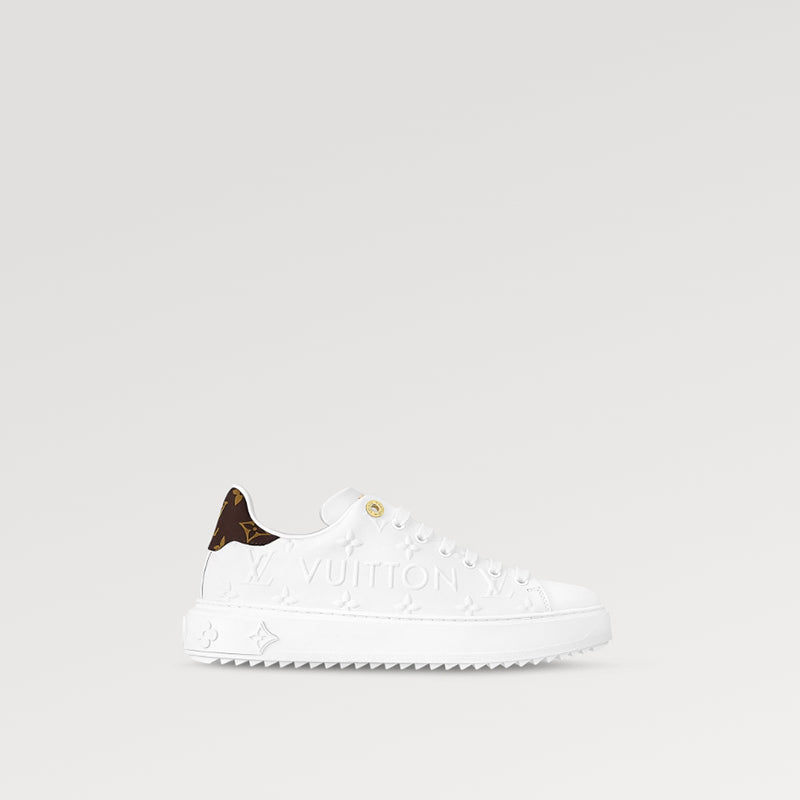 LOUIS VUITTON   タイムアウト･ライン スニーカー   PMRef:1AAP6F-LOUIS VUITTON 