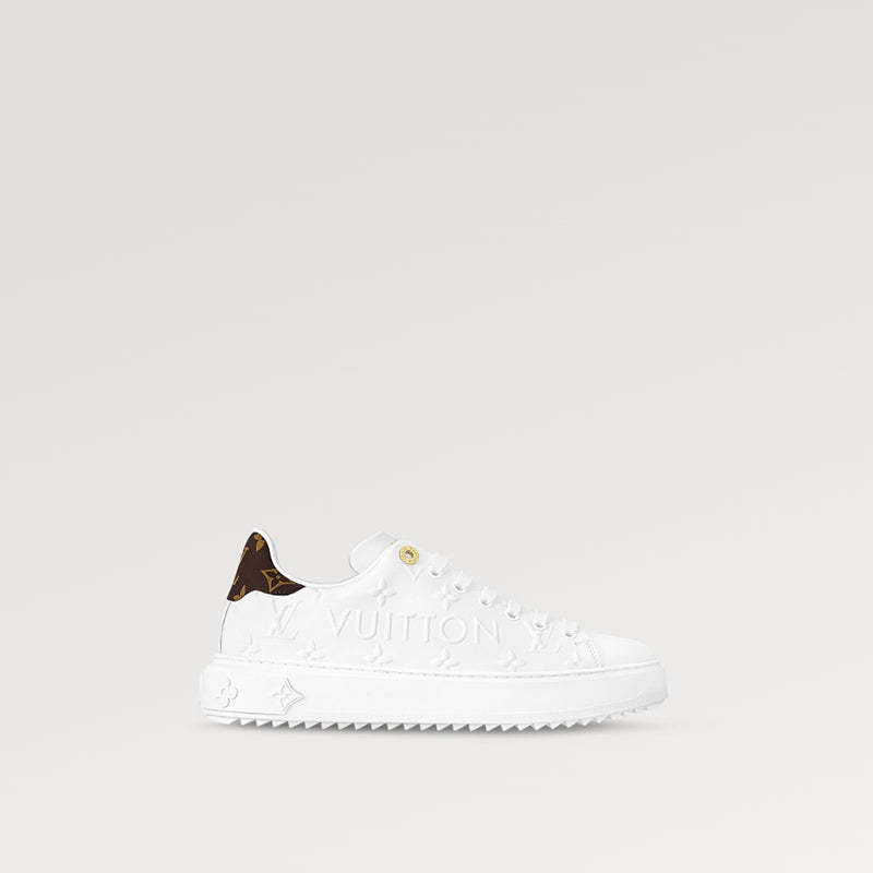 LOUIS VUITTON   タイムアウト･ライン スニーカー   PMRef:1AAP6F-LOUIS VUITTON 