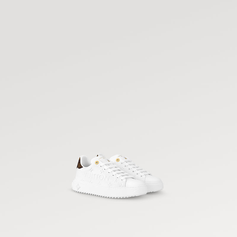 LOUIS VUITTON   タイムアウト･ライン スニーカー   PMRef:1AAP6F-LOUIS VUITTON 