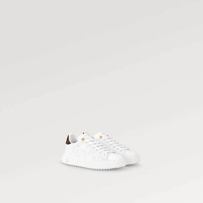 LOUIS VUITTON   タイムアウト･ライン スニーカー   PMRef:1AAP6F-LOUIS VUITTON 