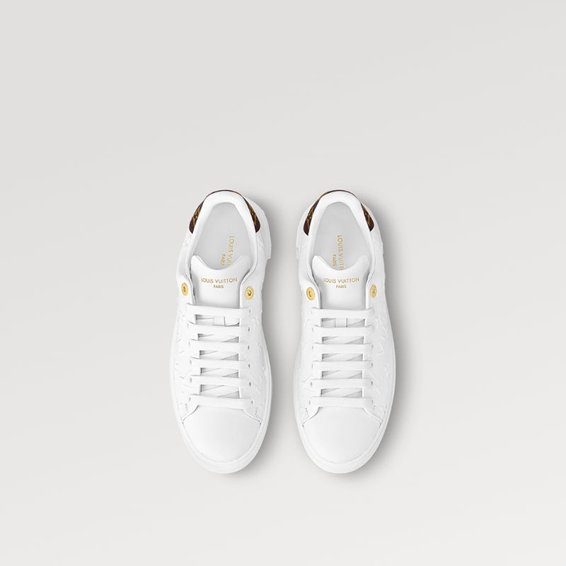 LOUIS VUITTON   タイムアウト･ライン スニーカー   PMRef:1AAP6F-LOUIS VUITTON 