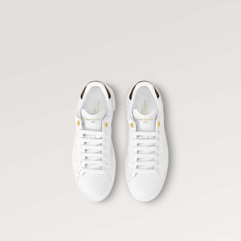 LOUIS VUITTON   タイムアウト･ライン スニーカー   PMRef:1AAP6F-LOUIS VUITTON 