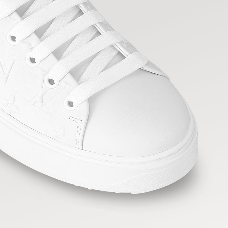 LOUIS VUITTON   タイムアウト･ライン スニーカー   PMRef:1AAP6F-LOUIS VUITTON 