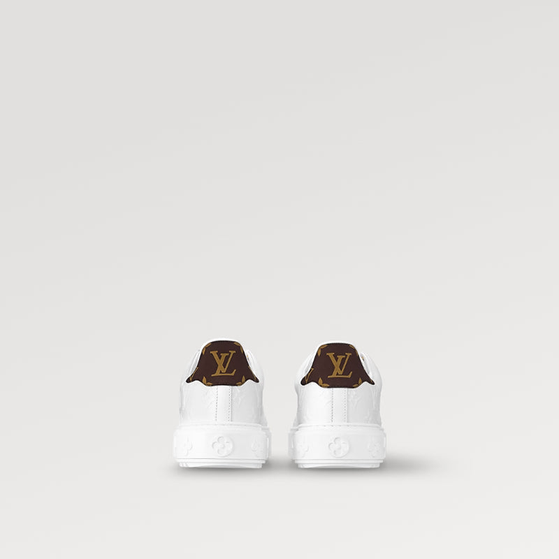 LOUIS VUITTON   タイムアウト･ライン スニーカー   PMRef:1AAP6F-LOUIS VUITTON 