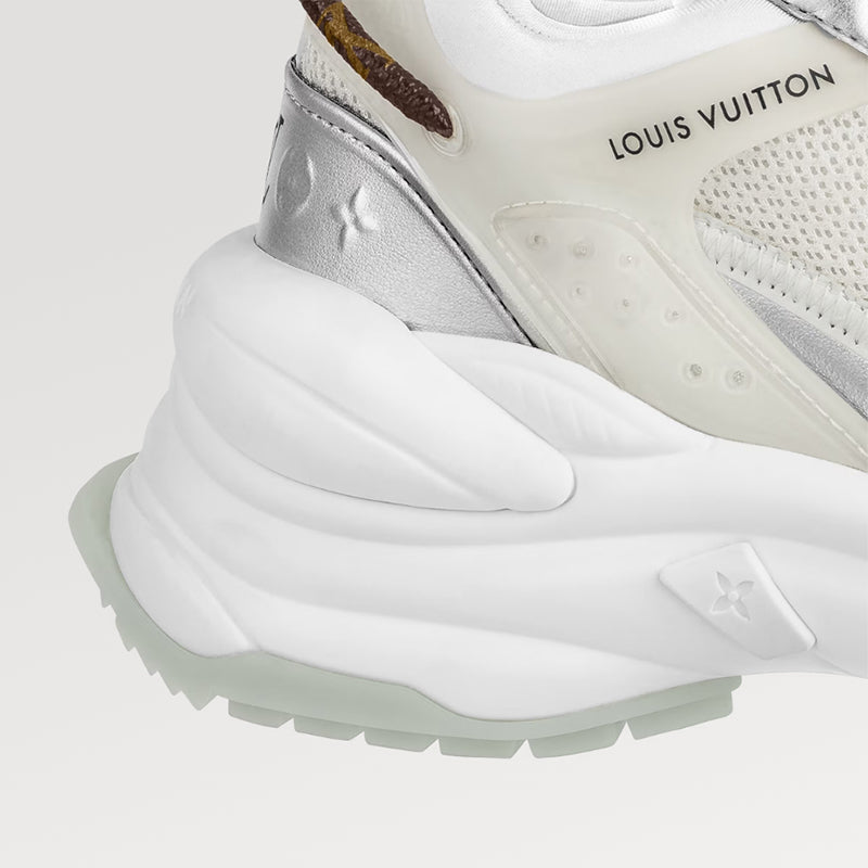 LOUIS VUITTON   ラン 55･ライン スニーカー   PMRef:1AAVGD-LOUIS VUITTON 