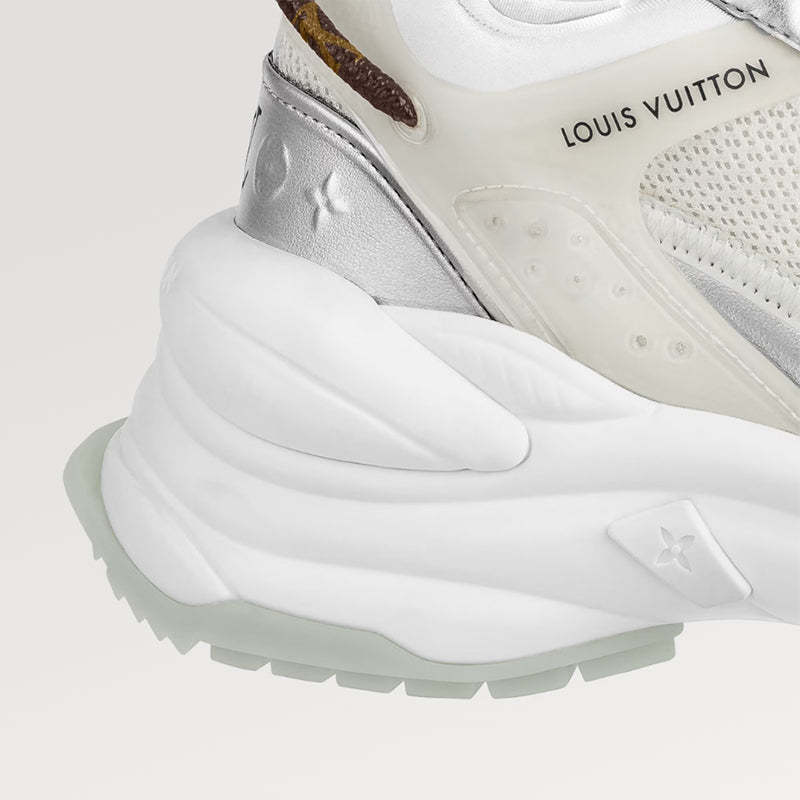 LOUIS VUITTON   ラン 55･ライン スニーカー   PMRef:1AAVGD-LOUIS VUITTON 