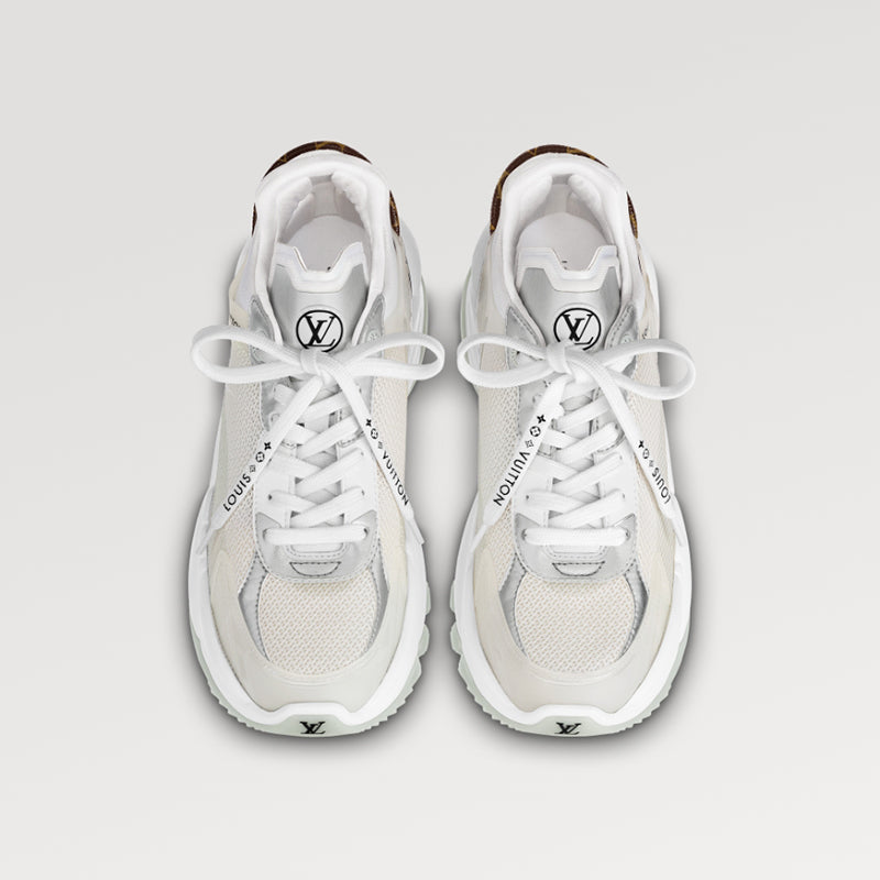 LOUIS VUITTON   ラン 55･ライン スニーカー   PMRef:1AAVGD-LOUIS VUITTON 