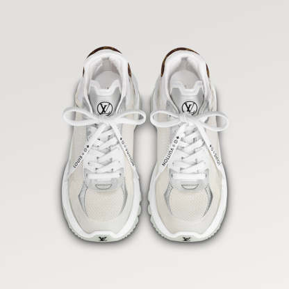 LOUIS VUITTON   ラン 55･ライン スニーカー   PMRef:1AAVGD-LOUIS VUITTON 