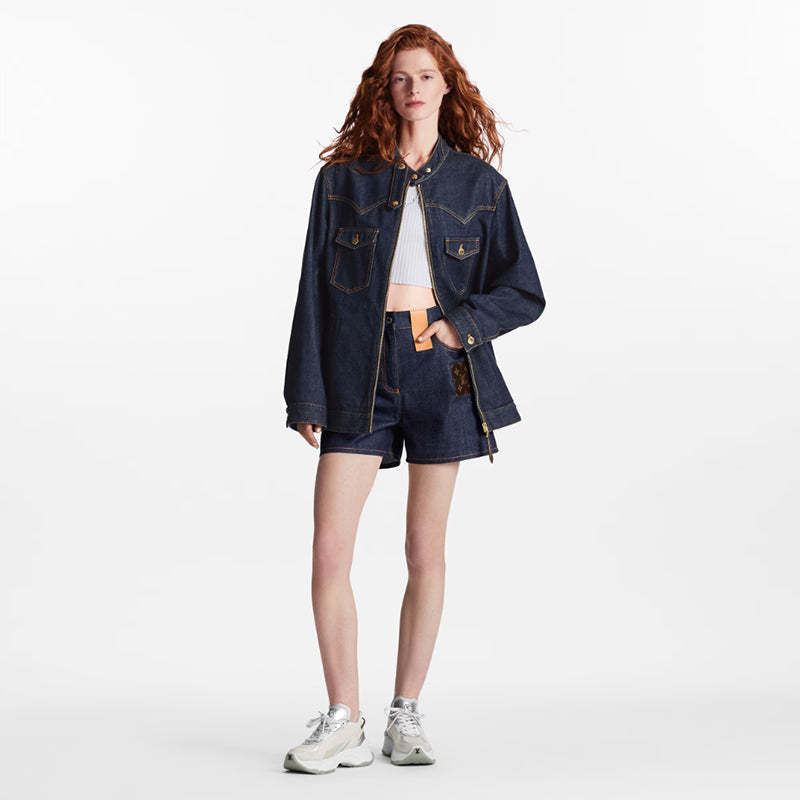 LOUIS VUITTON   ラン 55･ライン スニーカー   PMRef:1AAVGD-LOUIS VUITTON 