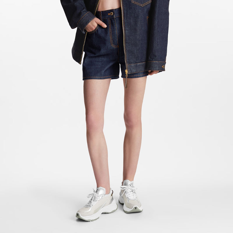 LOUIS VUITTON   ラン 55･ライン スニーカー   PMRef:1AAVGD-LOUIS VUITTON 